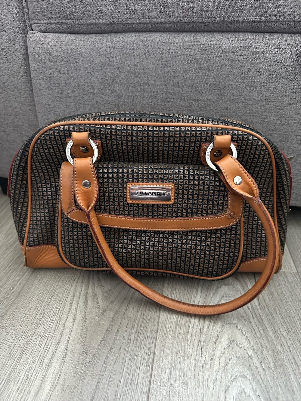 Ted Lapidus Purse